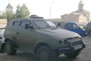 Что можно сделать из УАЗа