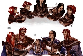 Известные монголы древности