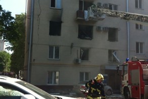 Взрыв на Кутузовском