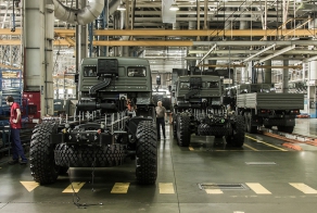 Фото-экскурсия на челнинский автогигант КАМАЗ