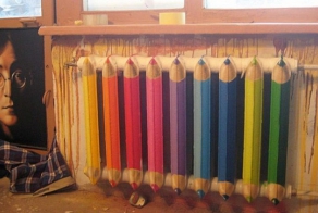 Спонтанное творчество в реальной жизни 