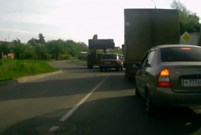 Веселый погрузчик