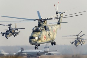 Лучшие из семейства винтокрылых