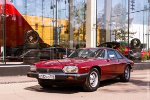Ретро тест-драйв: Jaguar XJS, 1983 год