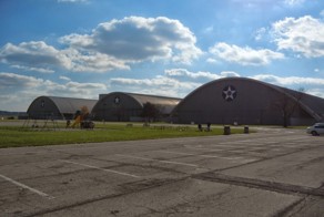 Прогулка по национальному музею авиации США в г.Дайтон, штат Огайо