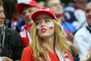 Красота болельщиц