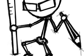 Видеоквест. Уничтож стикмена