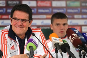 Перед чемпионатом мира по футболу