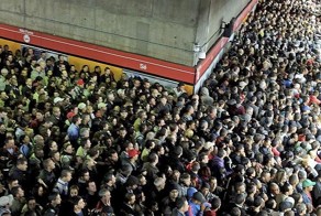 Страх и ненависть в метро Сан-Паулу