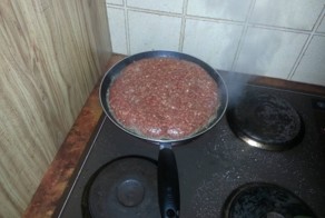 Огромный пицца-бургер