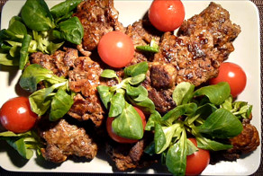 КАК БЫСТРО И ВКУСНО ПРИГОТОВИТЬ ГОВЯЖЬЮ ПЕЧЕНЬ
