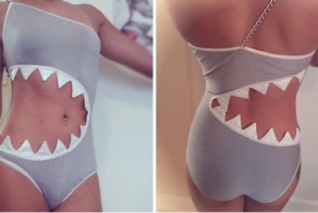 Купальники с изюминкой