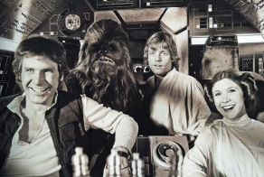 30 интересных фактов о «Звездных войнах»