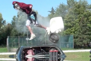 Airbag катапульта