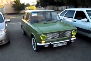 Забавная сигнализация на ВАЗ 2101