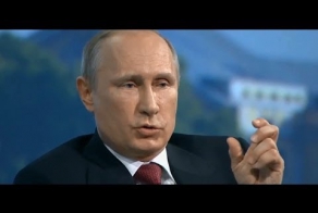 Путин - Американцы нагадили, а нам убирать ?