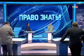 Жириновский исполняет: врачи проверили мою родословную... 