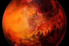 Таинственный сосед - Марс. Загадочные катастрофы.