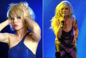 Звезды западной эстрады 80-х тогда и теперь