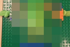 Находка в детском отделе магазина