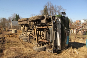 Как мы песок заказали на участок