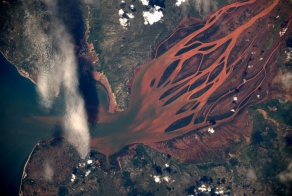 Земля, взгляд из Космоса