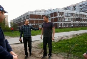 СтопХамСПб - Боксер