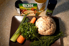 ЧТО МОЖНО ПРИГОТОВИТЬ ИЗ СЕЛЬДЕРЕЯ