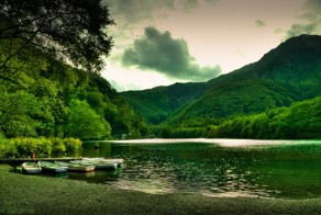 Японские Альпы