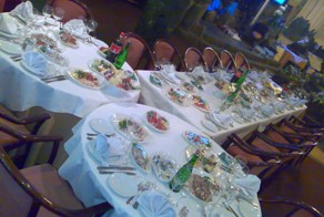 Рассадка гостей на свадьбе по Фрейду...