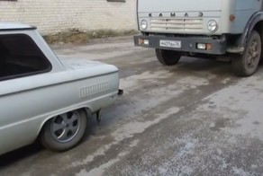 Запорожец и Камаз (Полная версия)