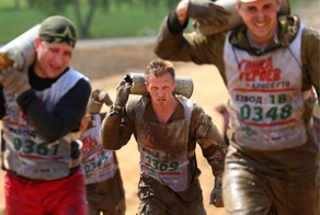 Возрождение ГТО: "Гонка героев" собрала тысячу участников