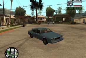 Игра-легенда. Grand Theft Auto San Andreas