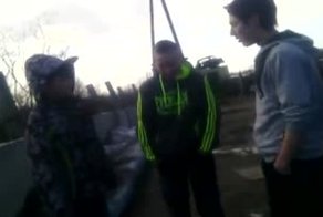 Избиение подростка в Североморске