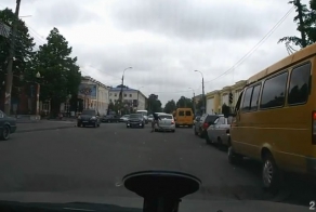 Безрассудный пешеход