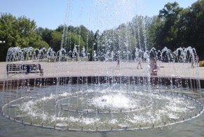 Прогулка по Красногорску