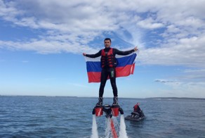 Пост патриотизма