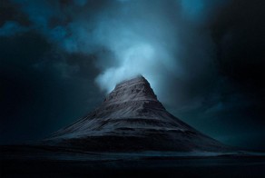 Потрясающие фотографии Исландских пейзажей.