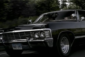 Шикарная Impala