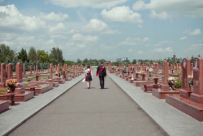 Первоклассники Беслана, выжившие в 2004-м, в этом году окончили школу