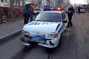 GTA на Камчатке