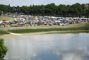 Четвертый магдебургский день олдтаймеров.