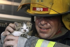 Героями не рождаются, героями становятся. 
