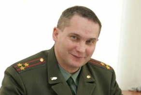 Героя интернет мема вернули на пост военкома Челябинской области