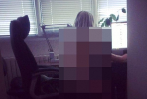 Что бывает, когда в офисе ломается кондиционер...