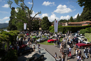 Concorso d'Eleganza Villa d'Este 2014
