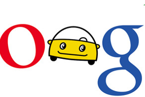 Автопилот от Google машину лишили руля и педалей