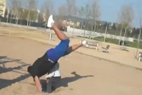 Подборка падений #8