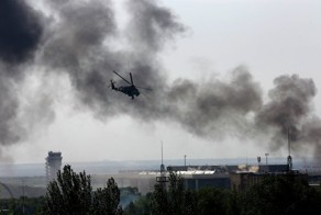 События в Донецке.