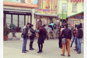 Наблюдения из жизни